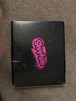 Shopkins neon edition