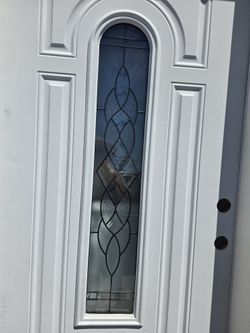 Puerta nueva.