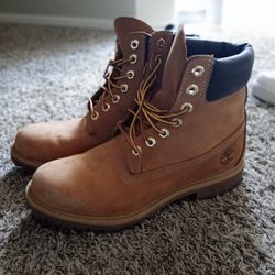 Timberland Boots Need Gone Like New 