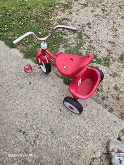 Children's Tricycle