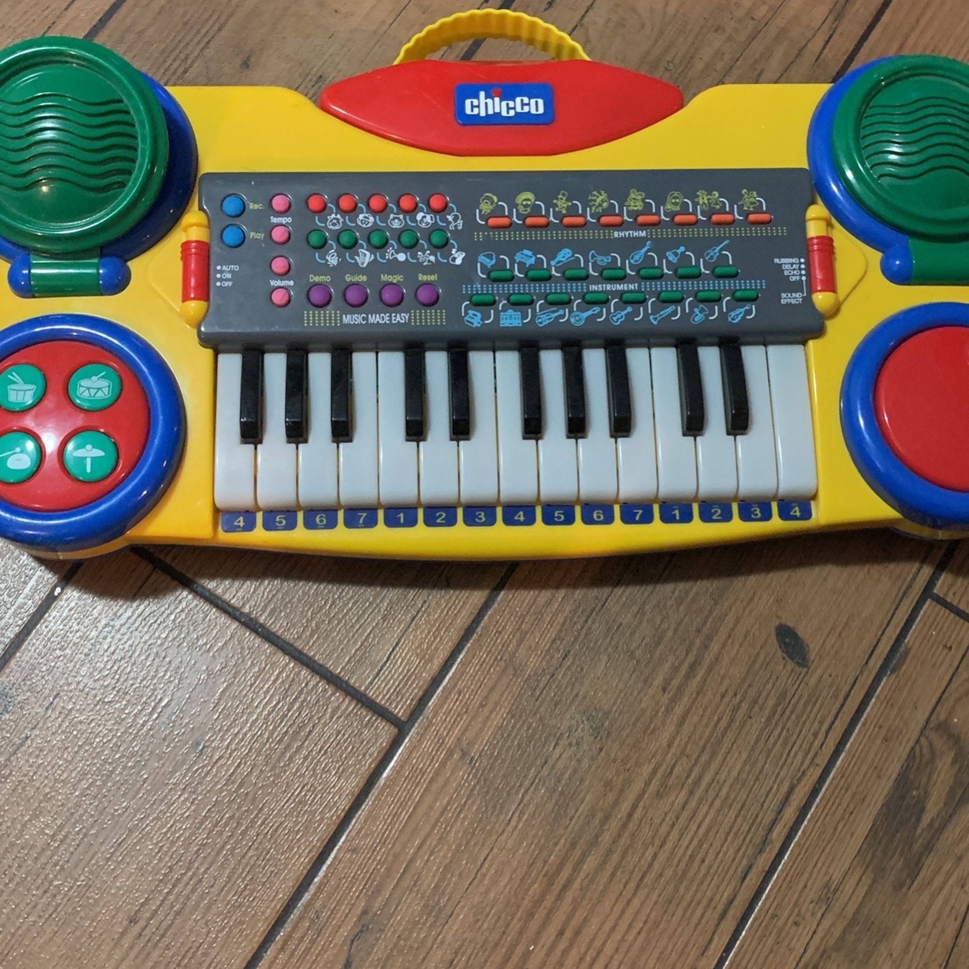 Chicco Piano