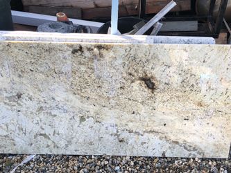 Granite pieces