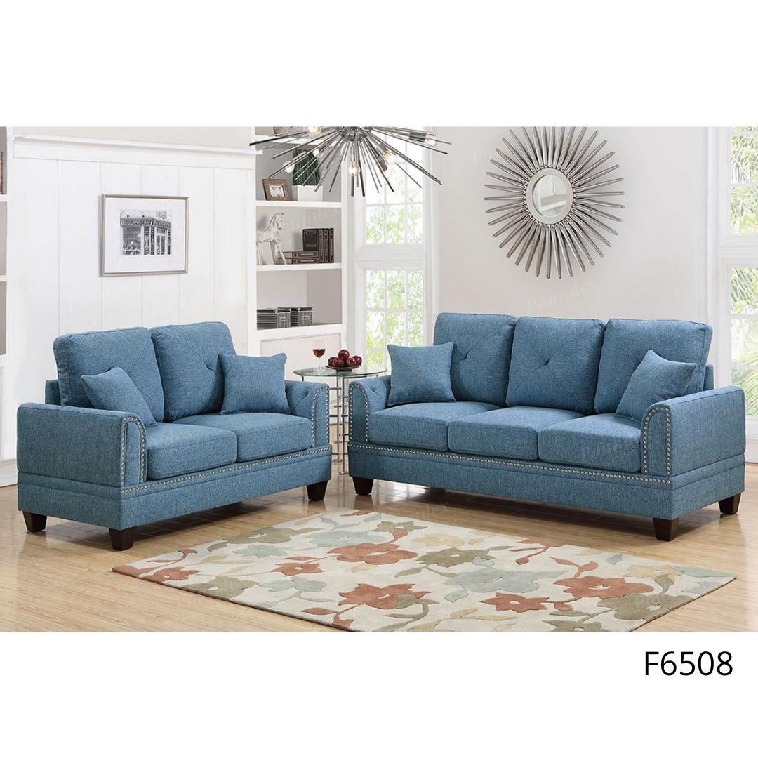 Sofa & Love Seat