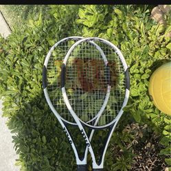Wilson Tennis Rackets 