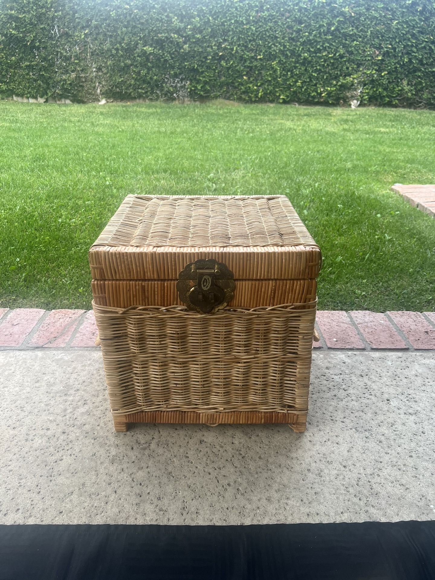 Unique Boho Trunk