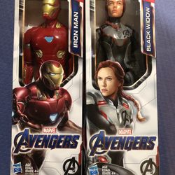 Marvel avengers titan hero series.