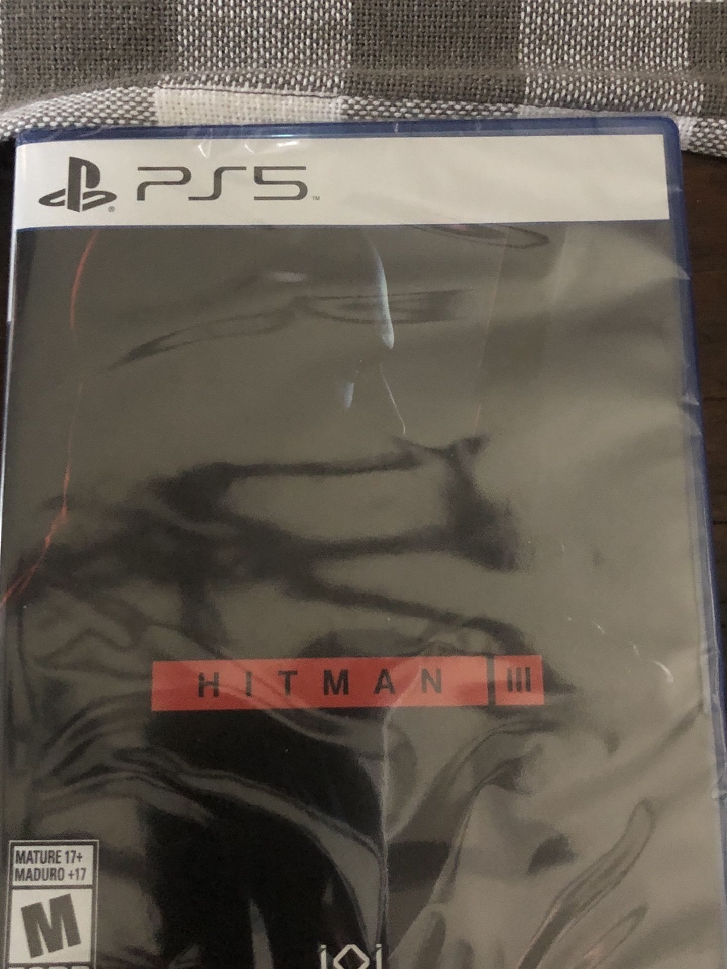 Hitman 3 Ps5
