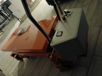 Lift Table 40x20 Operador Battery