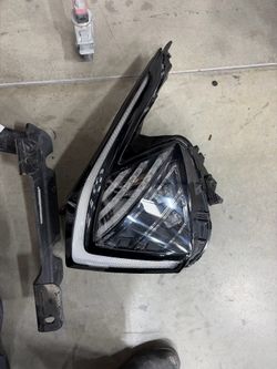 2024-2025 Kia Sorento Headlight