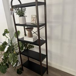NEW BELLWOOD 5-TIER SHELF modern small space