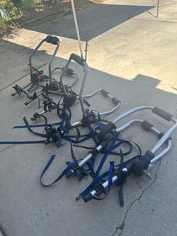Thule bike racks