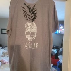 Combat Iron Apparel Co. T Shirt 