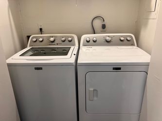 Maytag Washer/Dryer
