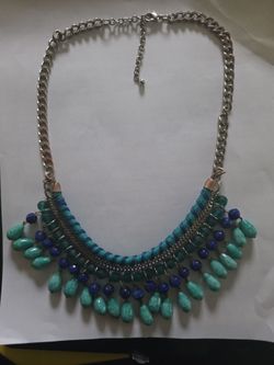 Zara necklace