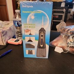 New Powerful Dental Flosser