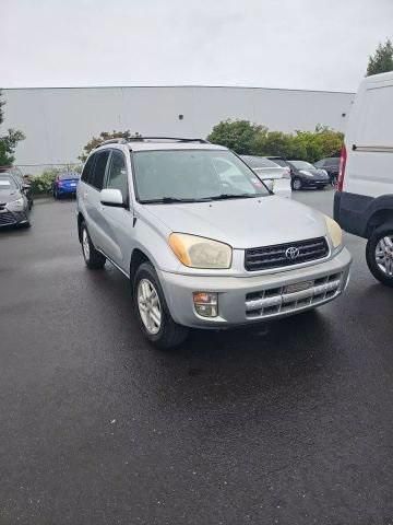 2002 Toyota RAV4
