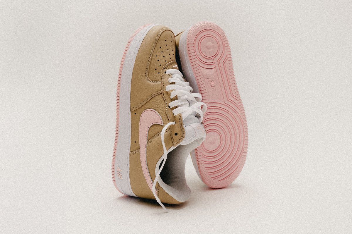 Nike Air Force “linen” 2024 Size Brand New