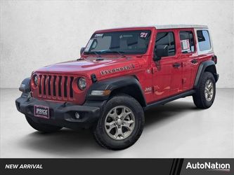 2021 Jeep Wrangler Unlimited