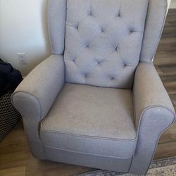 Nursery chair