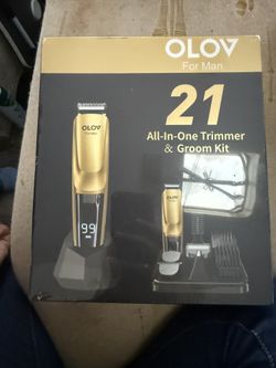 Trimmer For Man