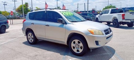 2009 Toyota RAV4