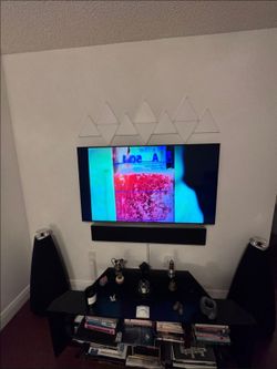 SAMSUNG 55" 2021 Q60A QLED 4K Smart TV