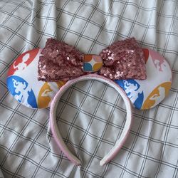 Disneyland Princess ears