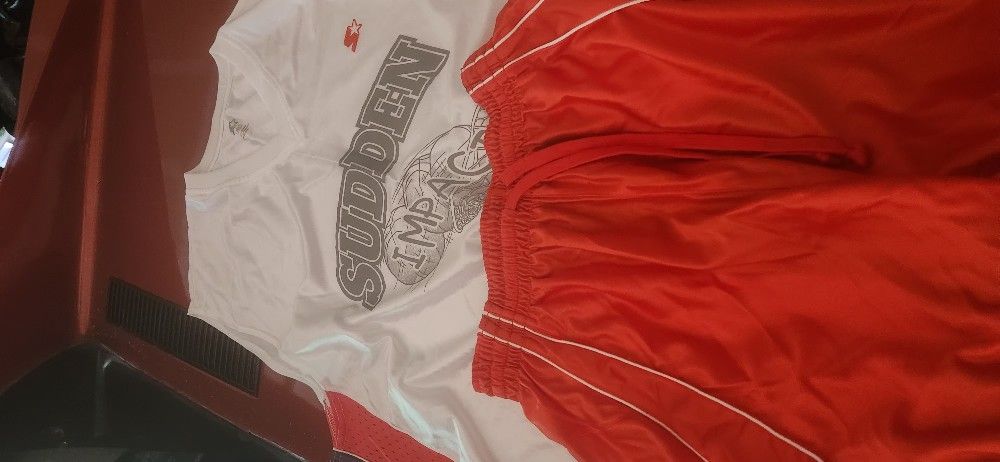 Basketball Jerseys