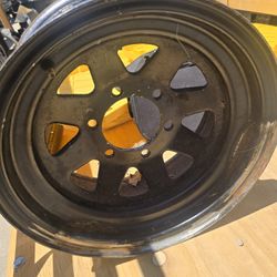 Steel Rims