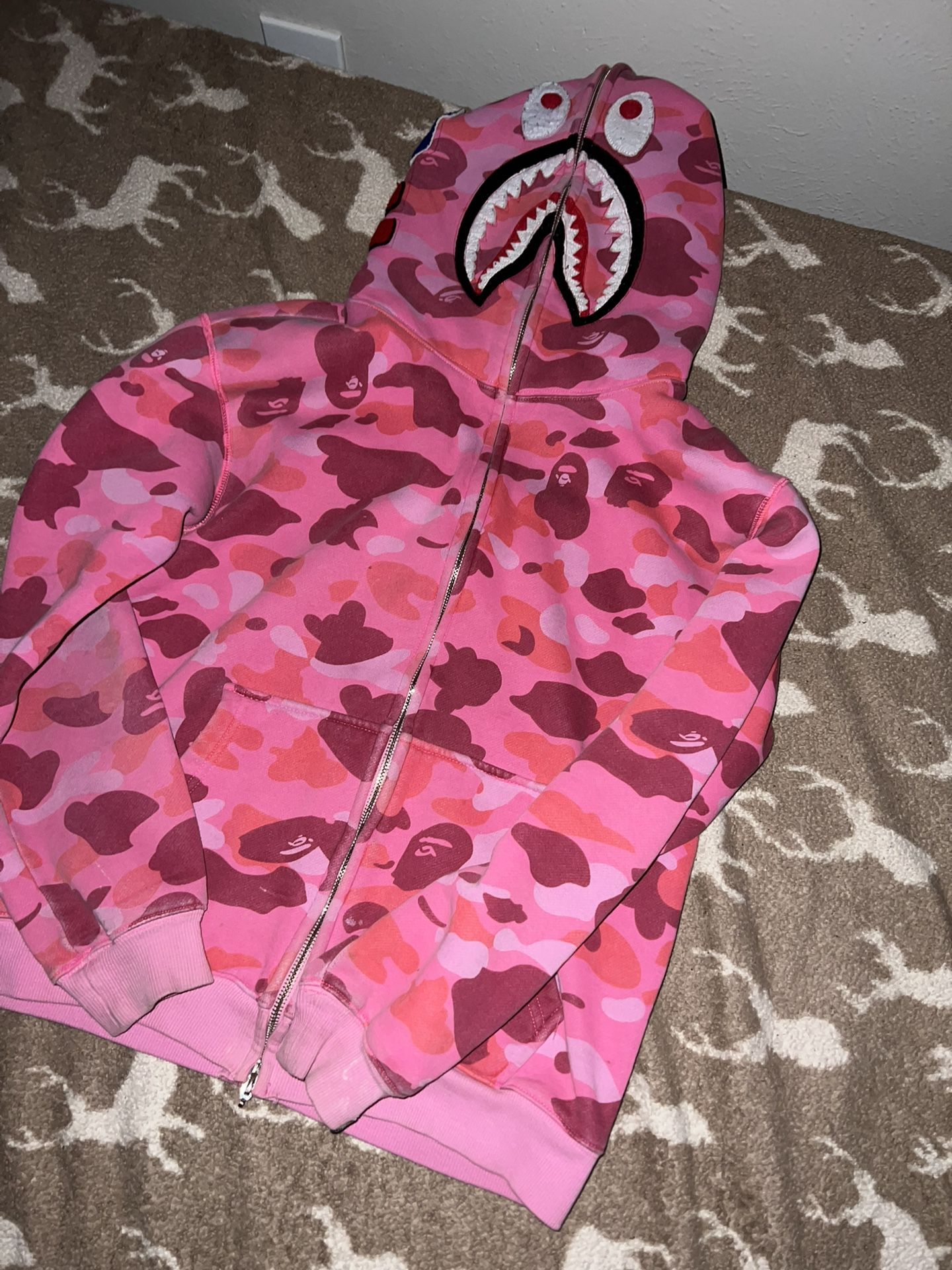 Bape Hoodie