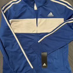 Kids Adidas Track Jacket- Boys/Girls NWT!!