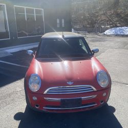 2006 Mini Cooper
