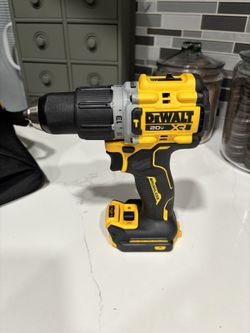 Dewalt XR Hammer Drill