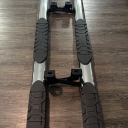 Chevy Silverado  Running Boards 