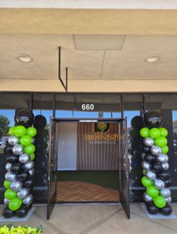 Balloon column