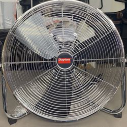 Dayton  Model: 2LY89B 20”