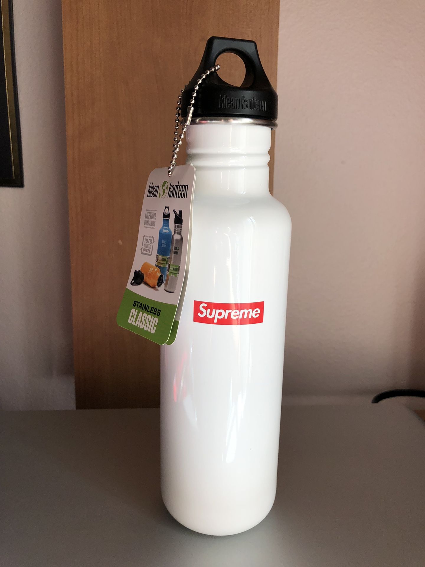 Supreme (SS16) New Klean Kanteen 16ss Supreme Klean Kanteen