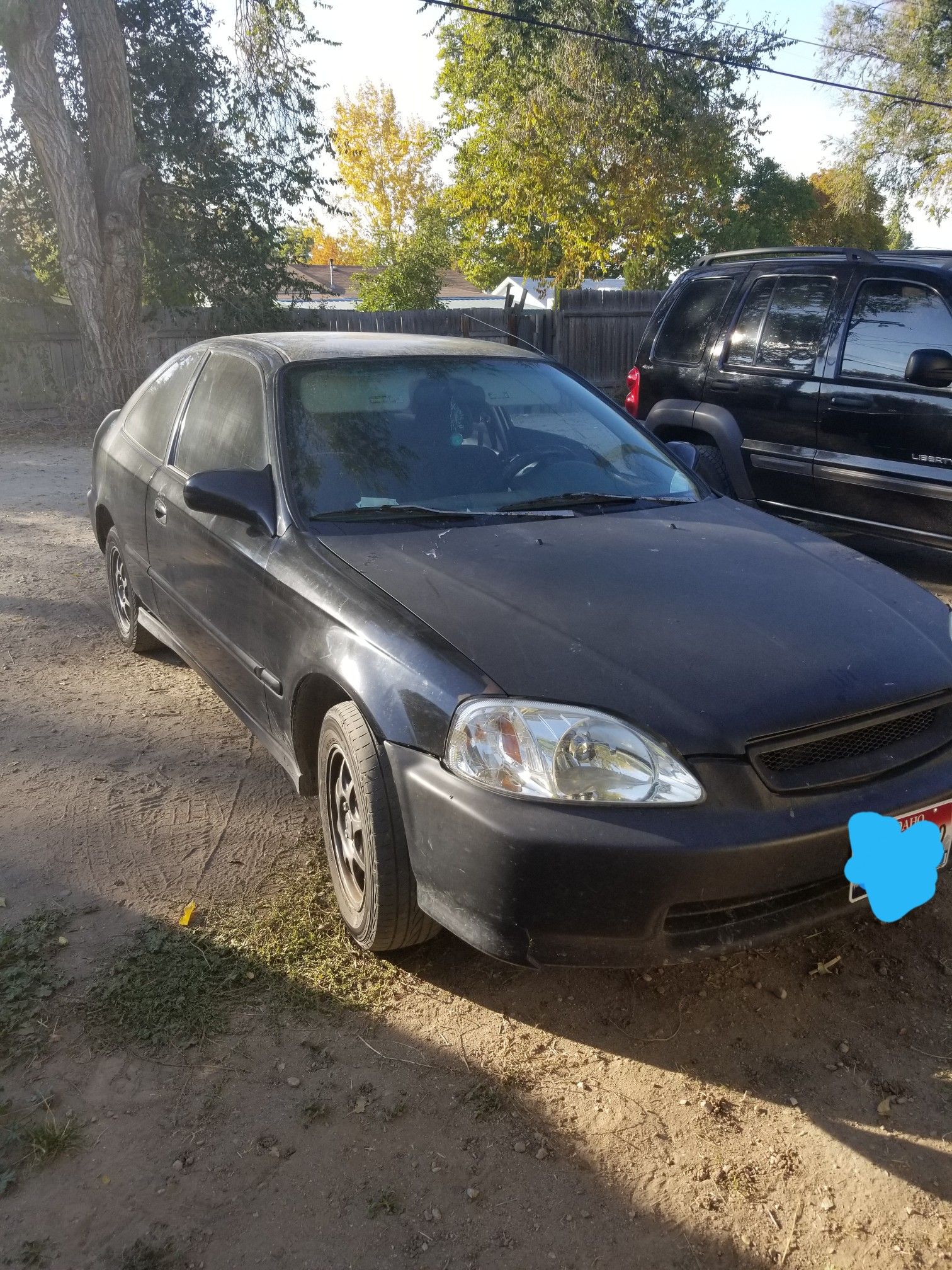 1998 Honda Civic