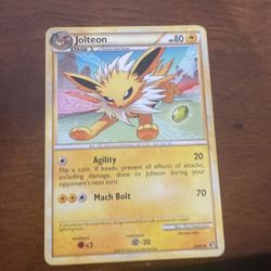 Jolteon 28/90 Undaunted Set