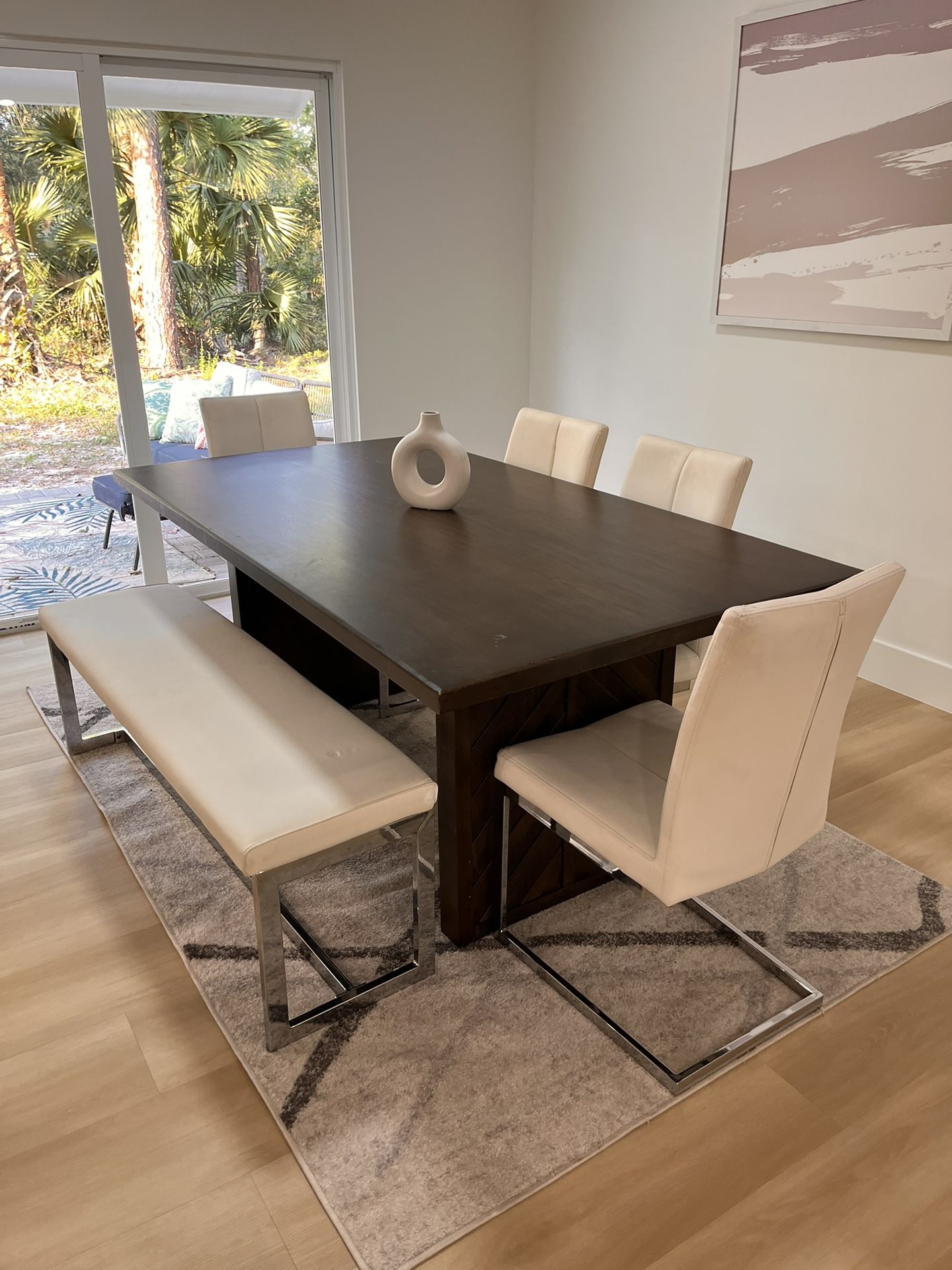 Dining Table Set