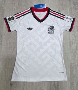 WOMEN'S MEXICO WORLD CUP SOCCER JERSEY