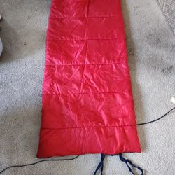 Sleeping Bag
