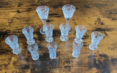 Vintage Crystal/Glass