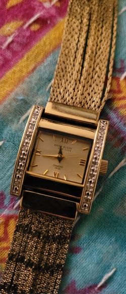 Vintage Ann Klein watch