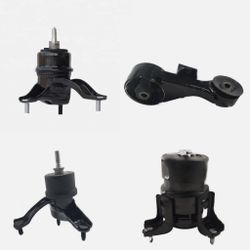 loongrie 2012-2017 Camry 2.5L Engine Motor and Transmission Mount Kit (Model LG031)
