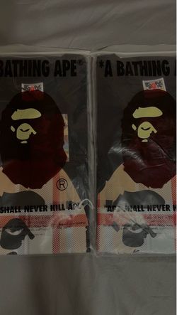Bape shirts