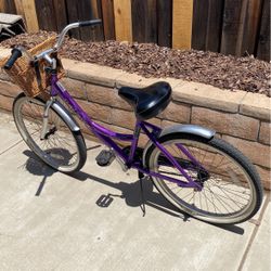 Bike / La Jolla