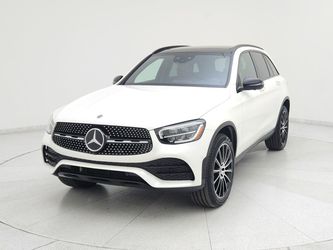 2021 Mercedes-Benz GLC 300