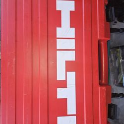 Hilti Hammer Drill