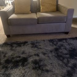 2 Couches 1 With Pull Out Bed